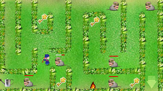 Illustration for article titled North Korea's Propaganda Computer Games Are Violent, Crude and Cartoonish